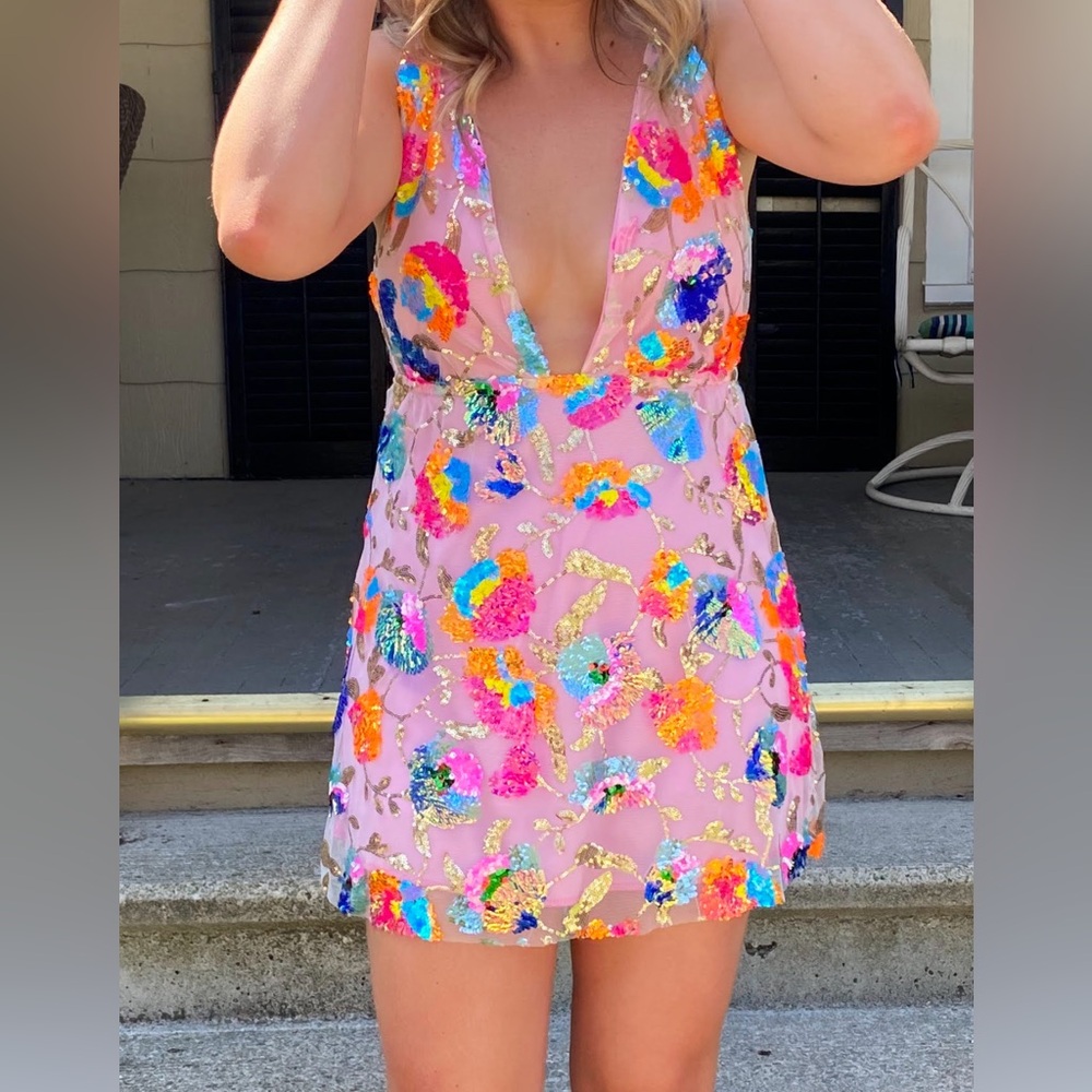Showpo dress
